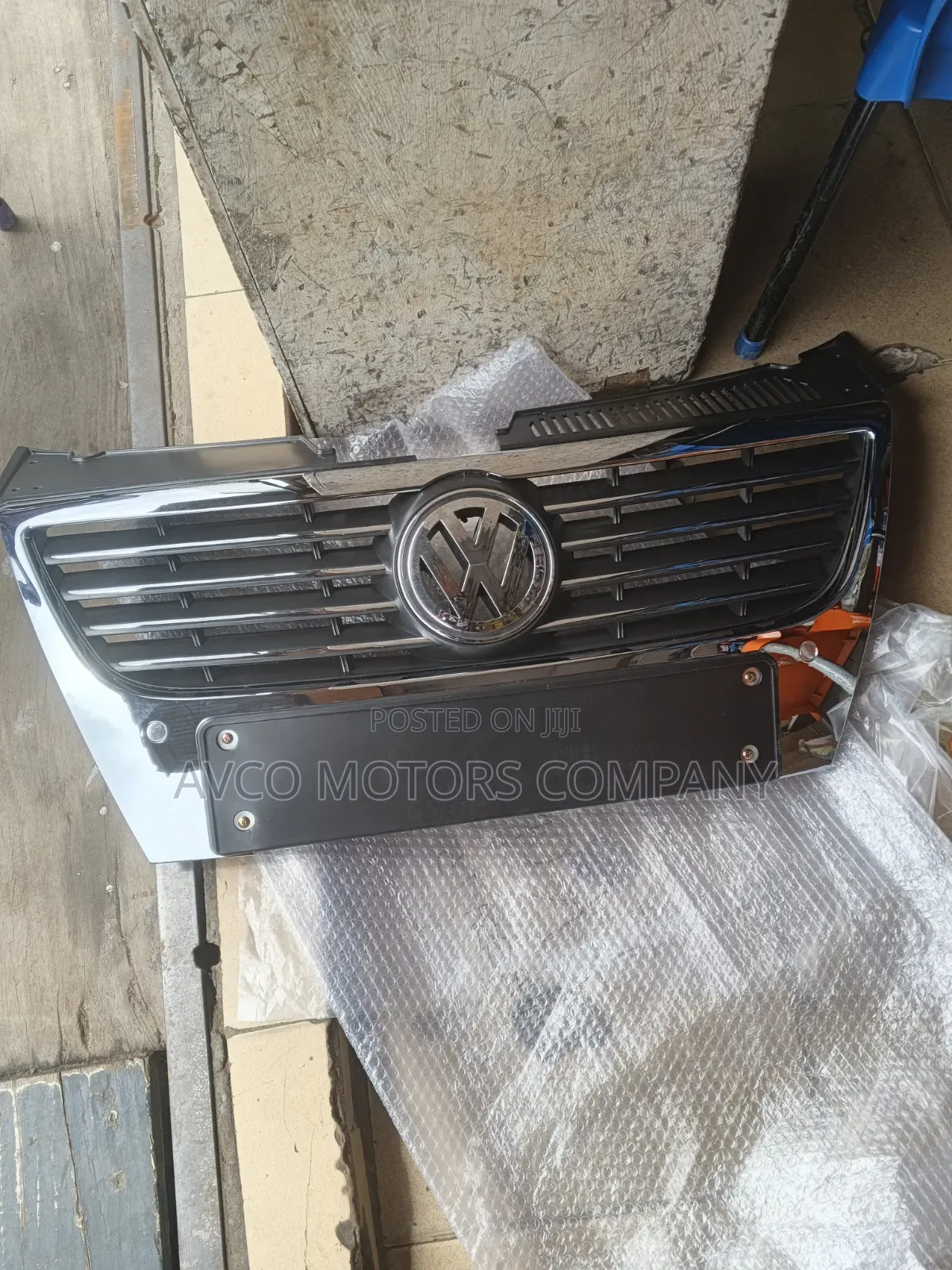 Passat Cc 2010,2012,2013, Passat 5, Jetta 5 Front Shells/Grills