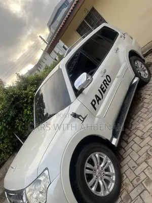 Mitsubishi Pajero V80 3.8 V6 GLS 2019 White