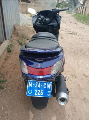 Yamaha Majesty 1999 Blue