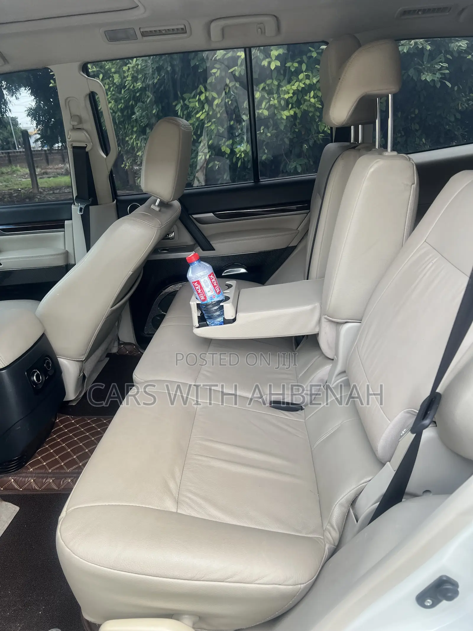 Mitsubishi Pajero V80 3.8 V6 GLS 2019 White