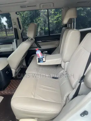 Mitsubishi Pajero V80 3.8 V6 GLS 2019 White