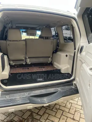 Mitsubishi Pajero V80 3.8 V6 GLS 2019 White