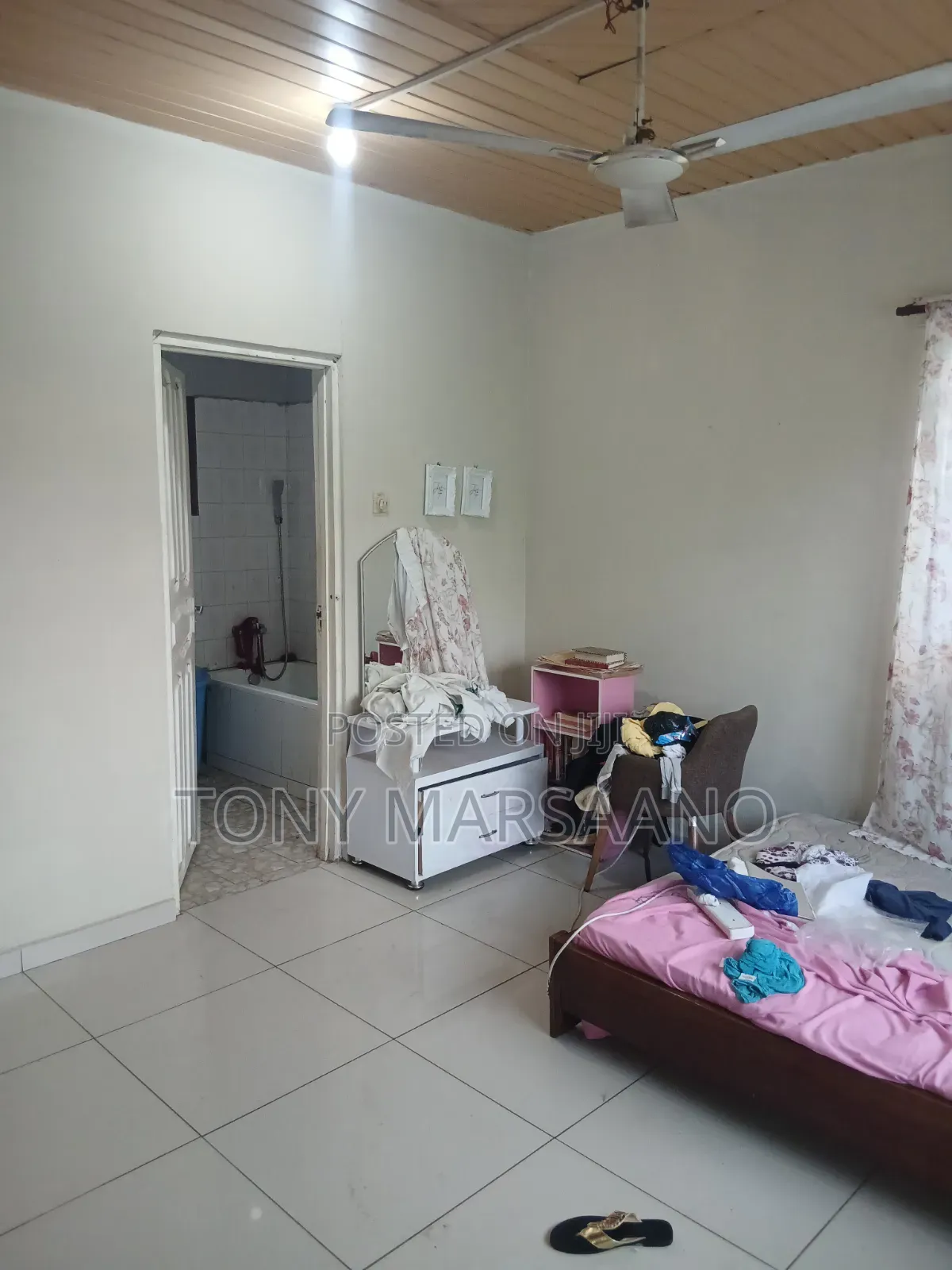 1bdrm Apartment in Achimota, School Area for rent
