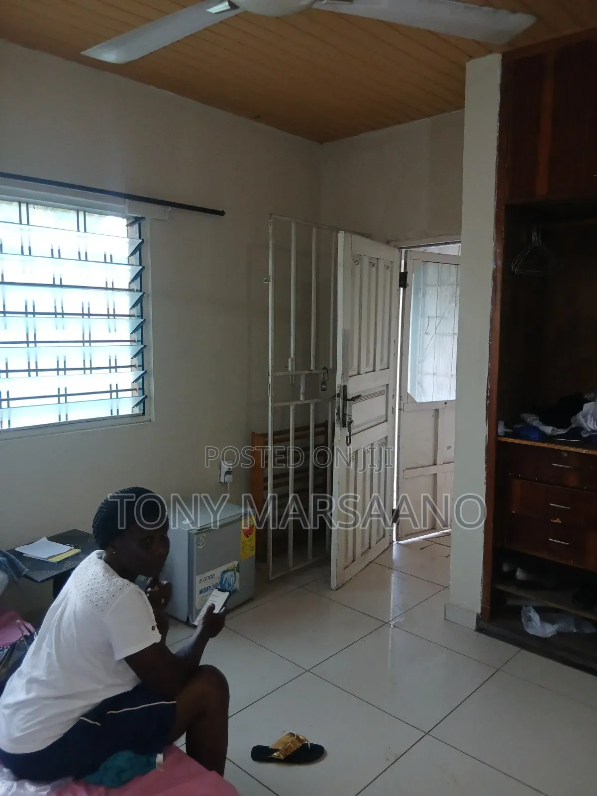 1bdrm Apartment in Achimota, School Area for rent