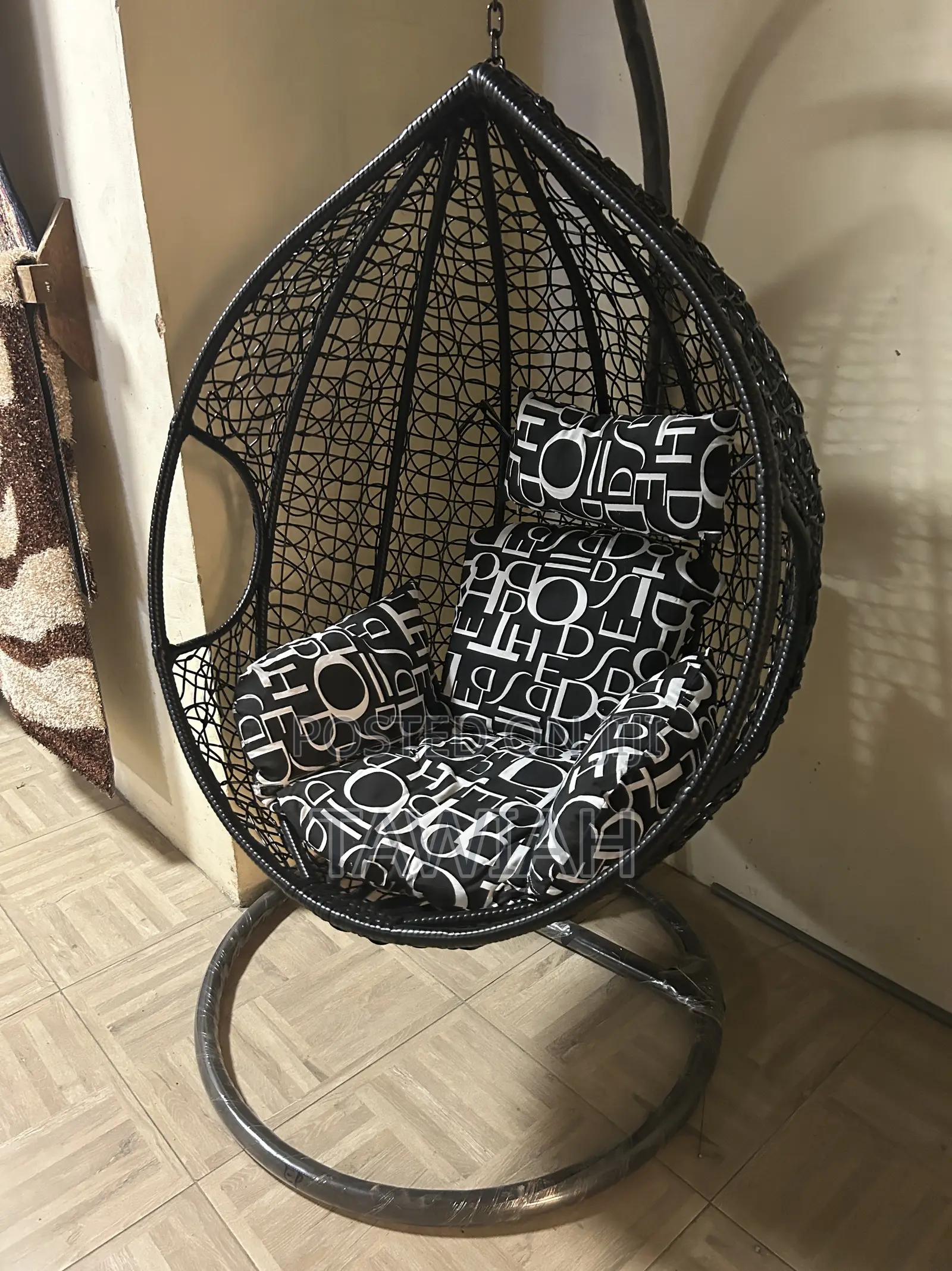 Swing Single Chair