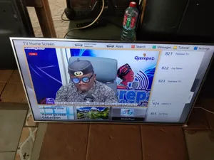 A Very Nice Home Use Smart 50 Inches Panasonic Tv for Sale