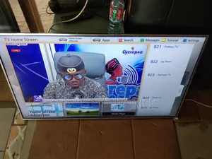 A Very Nice Home Use Smart 50 Inches Panasonic Tv for Sale