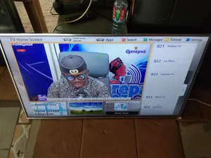 A Very Nice Home Use Smart 50 Inches Panasonic Tv for Sale