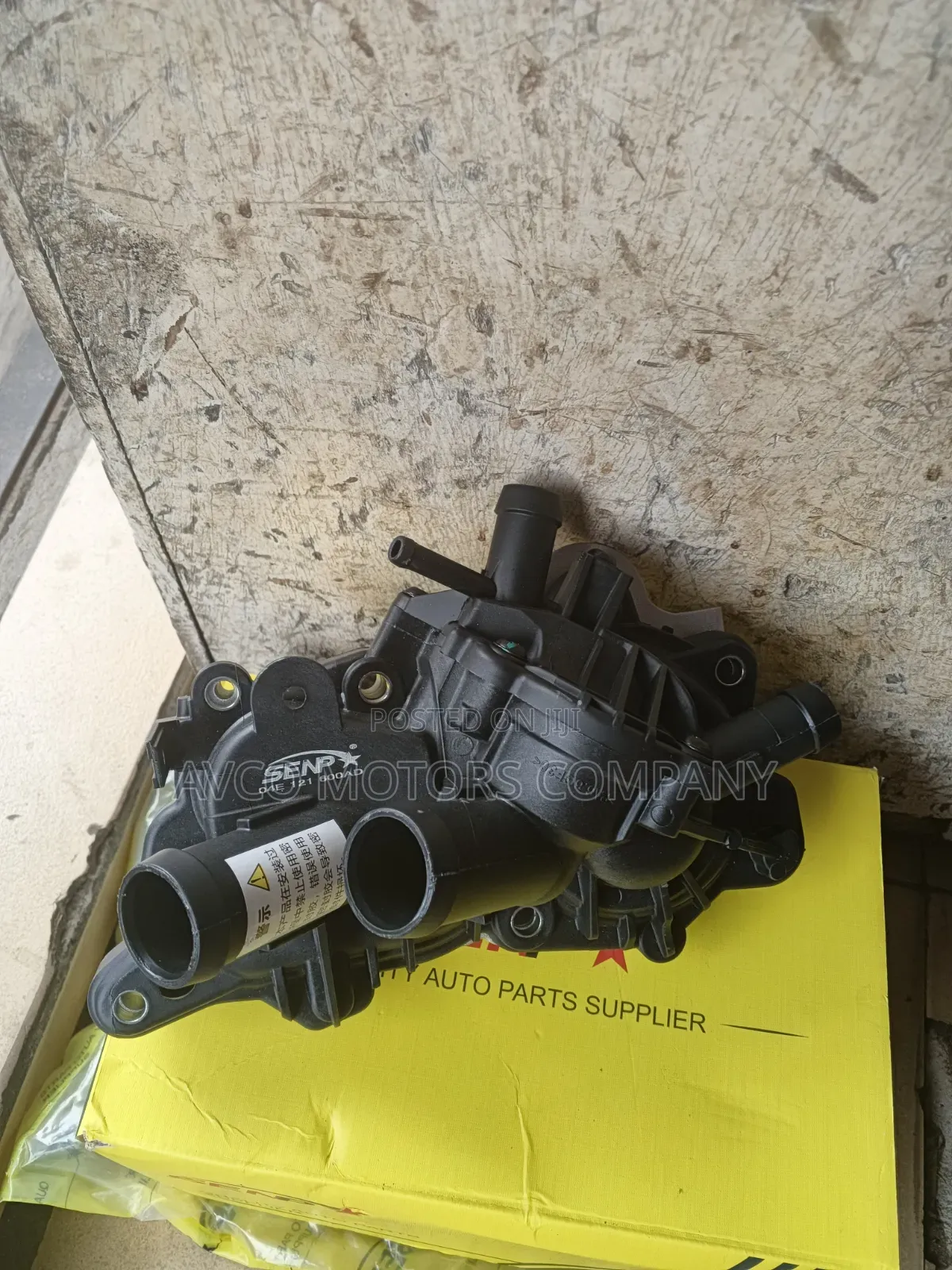 Original Water Pump for Tsi 1.4