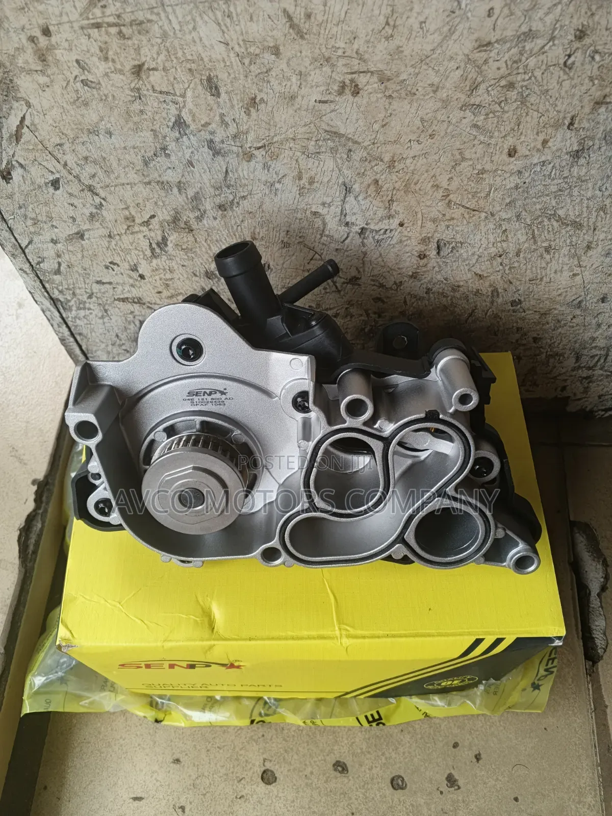 Original Water Pump for Tsi 1.4