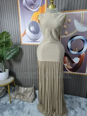 Pretty Elegant Luxury Bandage Dress.