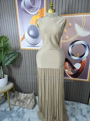 Pretty Elegant Luxury Bandage Dress.