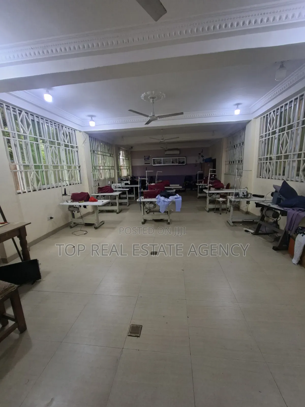 Office Space for Rent at Dome K. Boat
