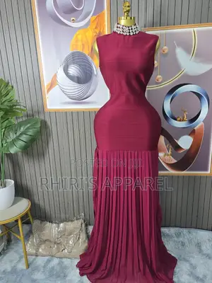 Pretty Elegant Luxury Bandage Dress.