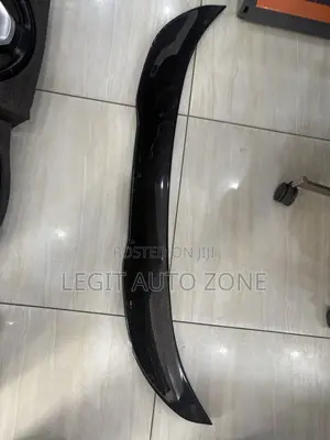 Mercedes Benz C300,C43, Boot Spoiler Available