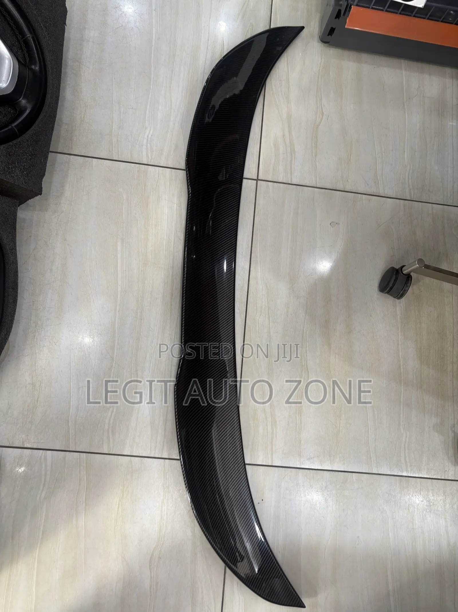 Mercedes Benz C300,C43, Boot Spoiler Available
