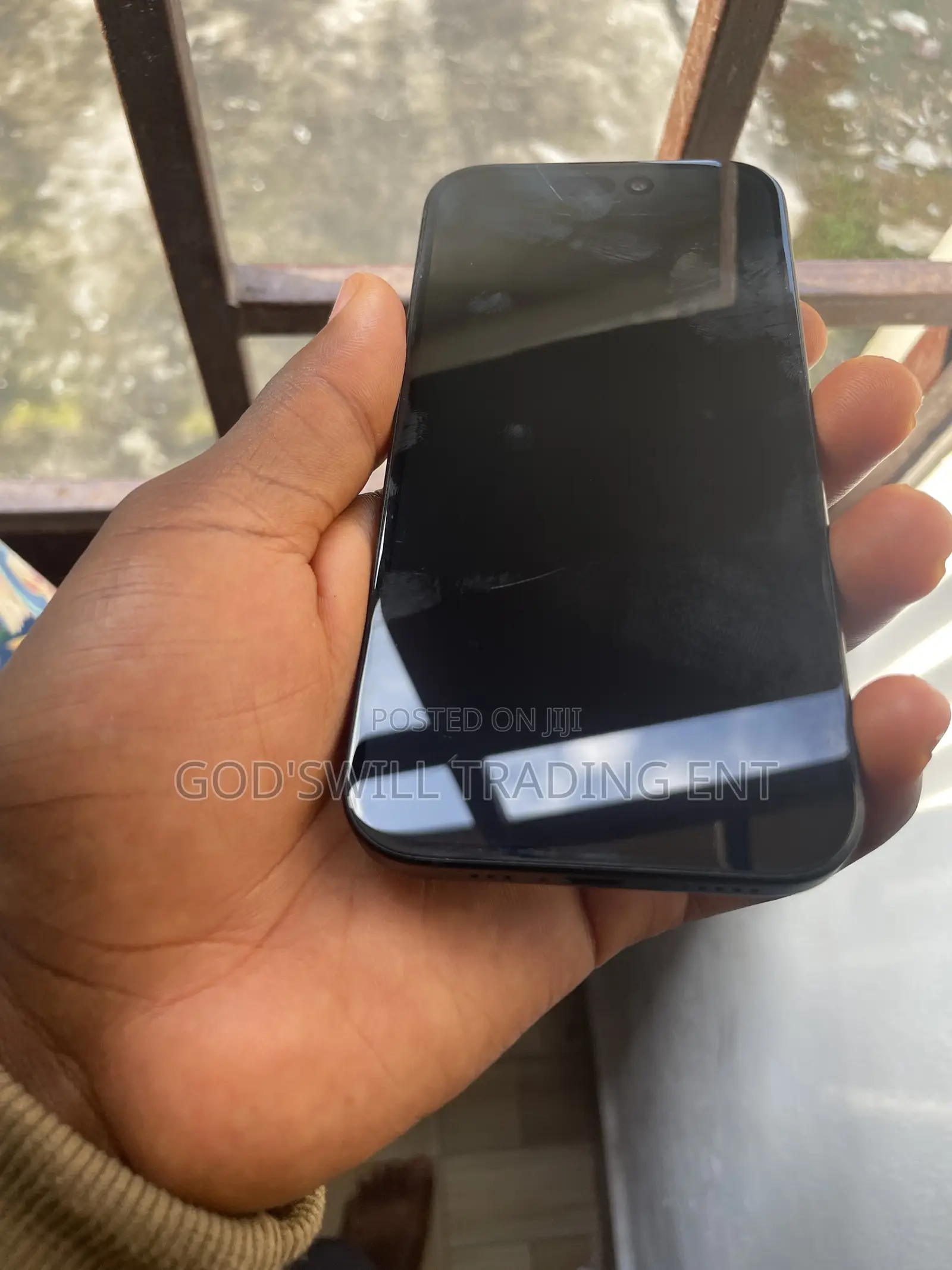 Apple iPhone 15 128 GB Black