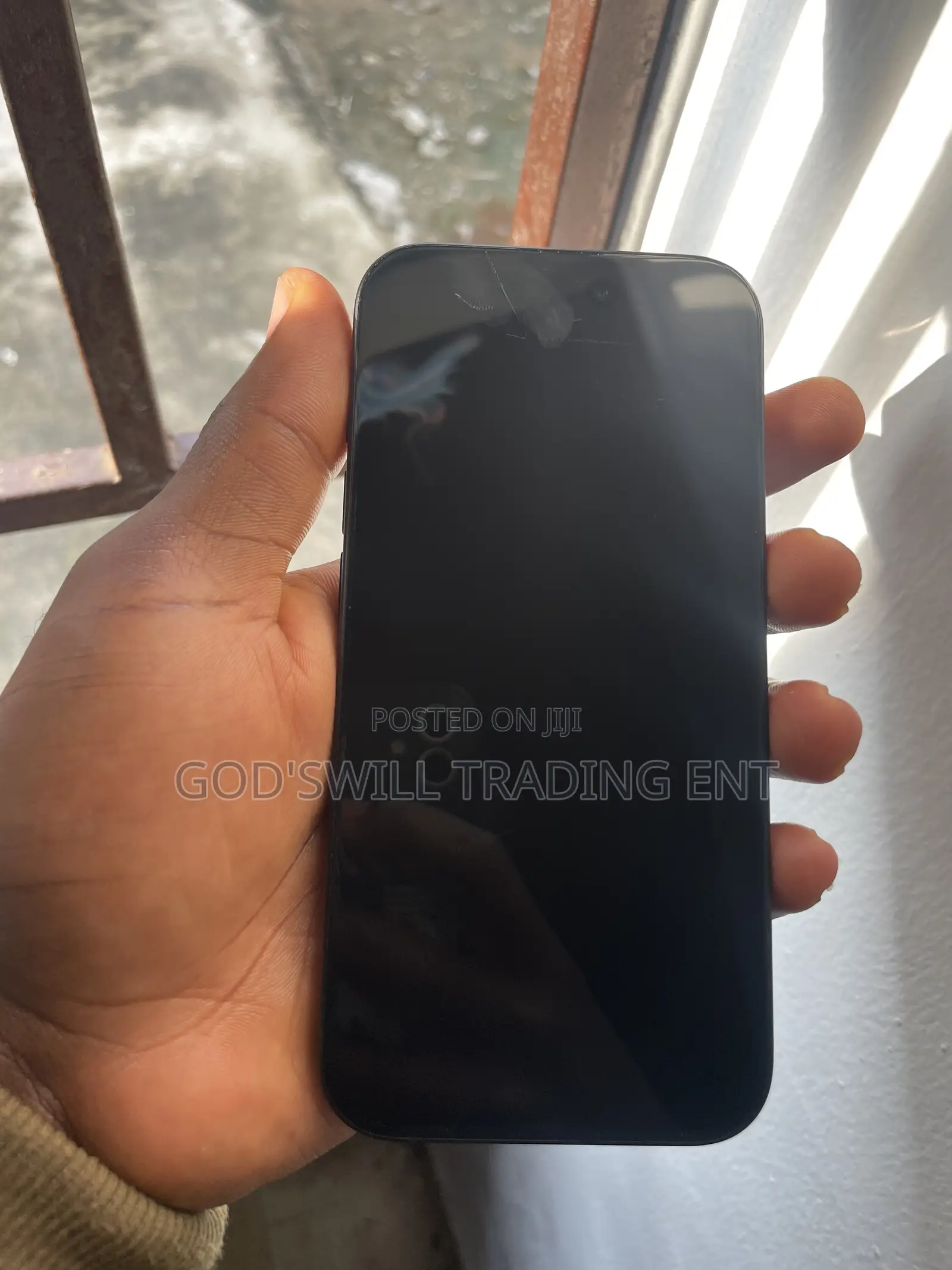 Apple iPhone 15 128 GB Black