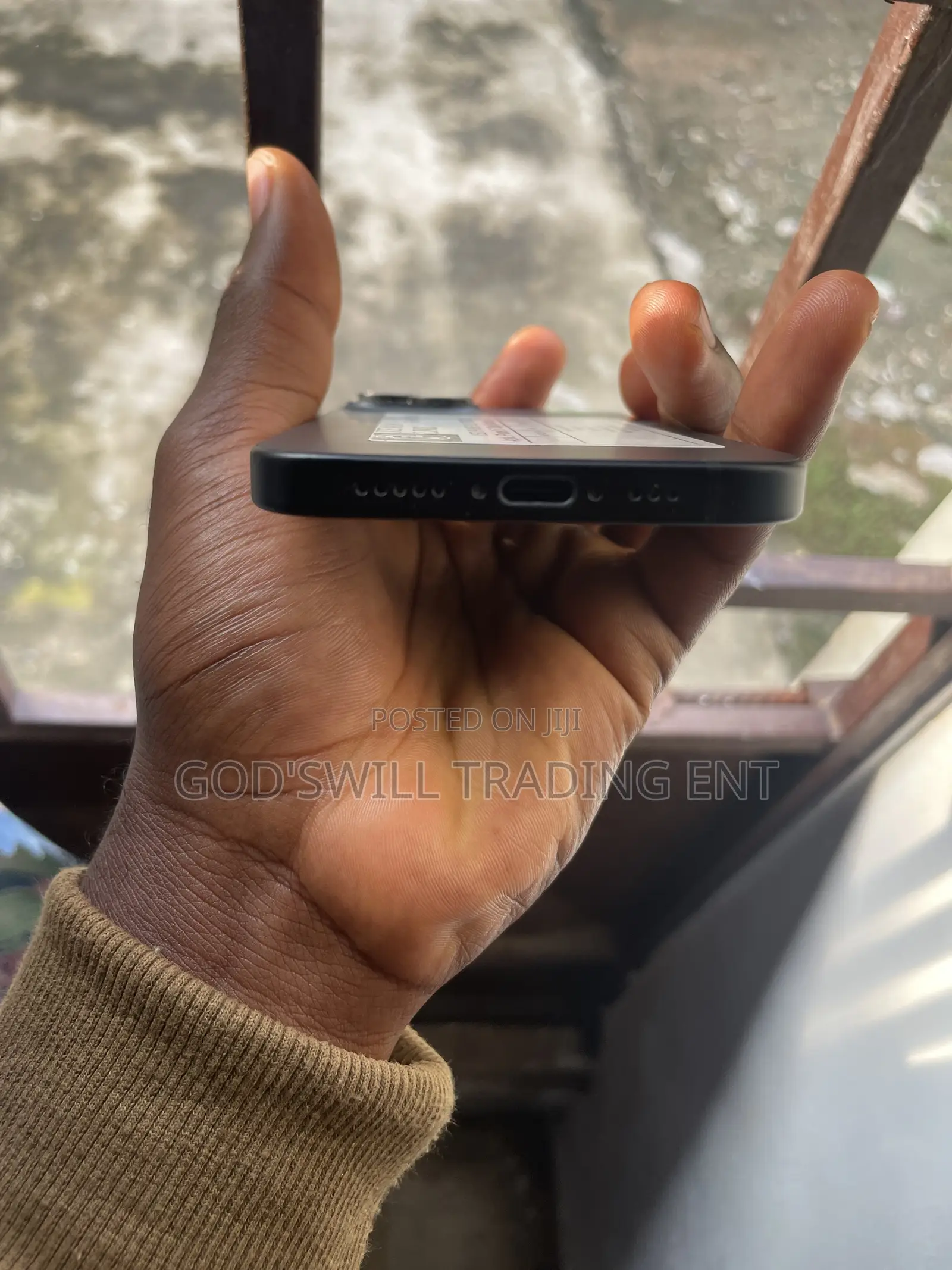 Apple iPhone 15 128 GB Black