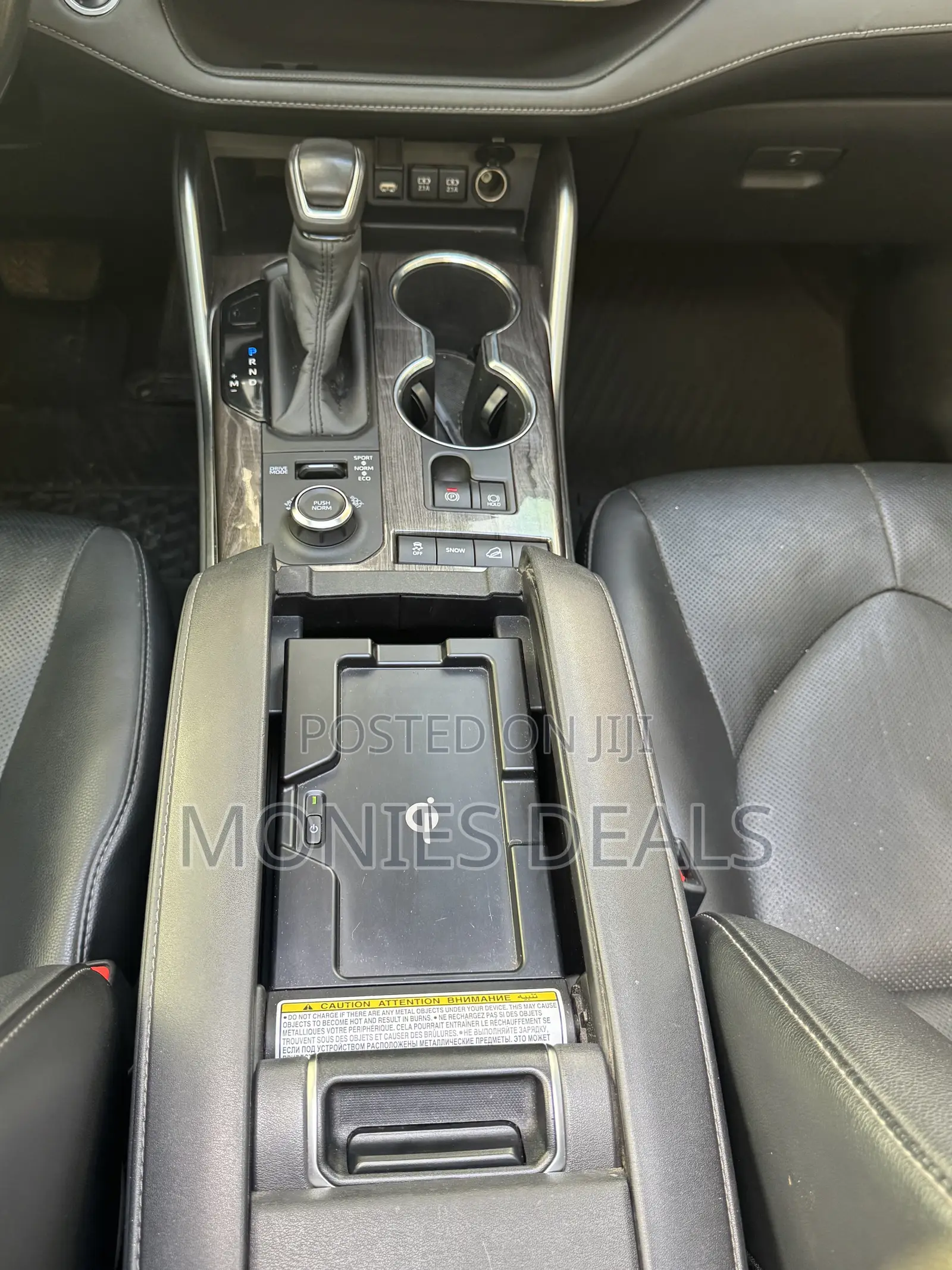 Toyota Highlander Platinum 2021 Silver