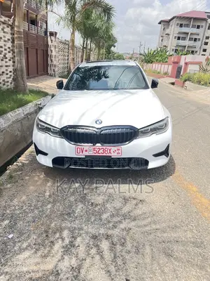 BMW 330i 2020 White