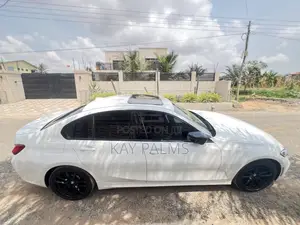 BMW 330i 2020 White
