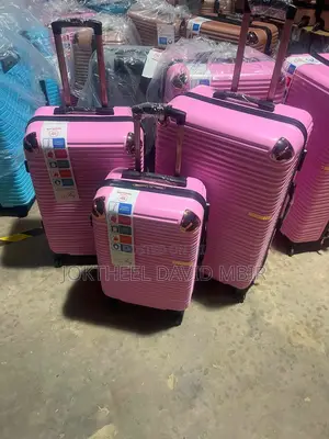 4 in 1 Luggage