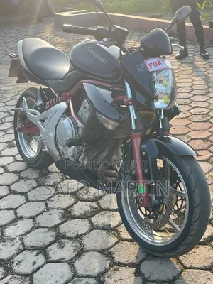 Kawasaki KLR 650 2021 Black