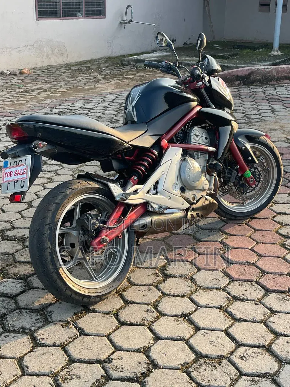 Kawasaki KLR 650 2021 Black