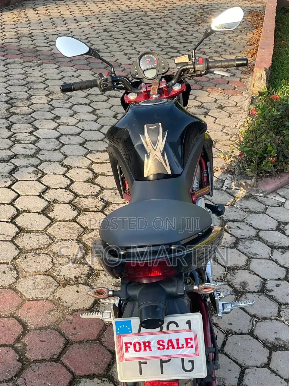 Kawasaki KLR 650 2021 Black