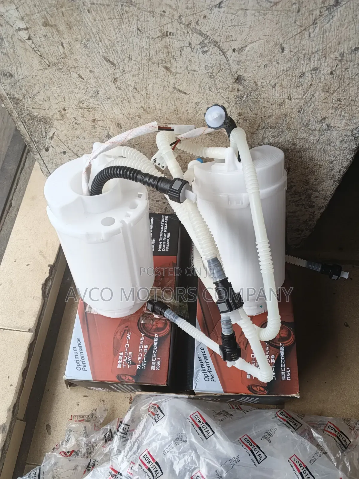 Fuel Pump for Audi Q7 and Touareg