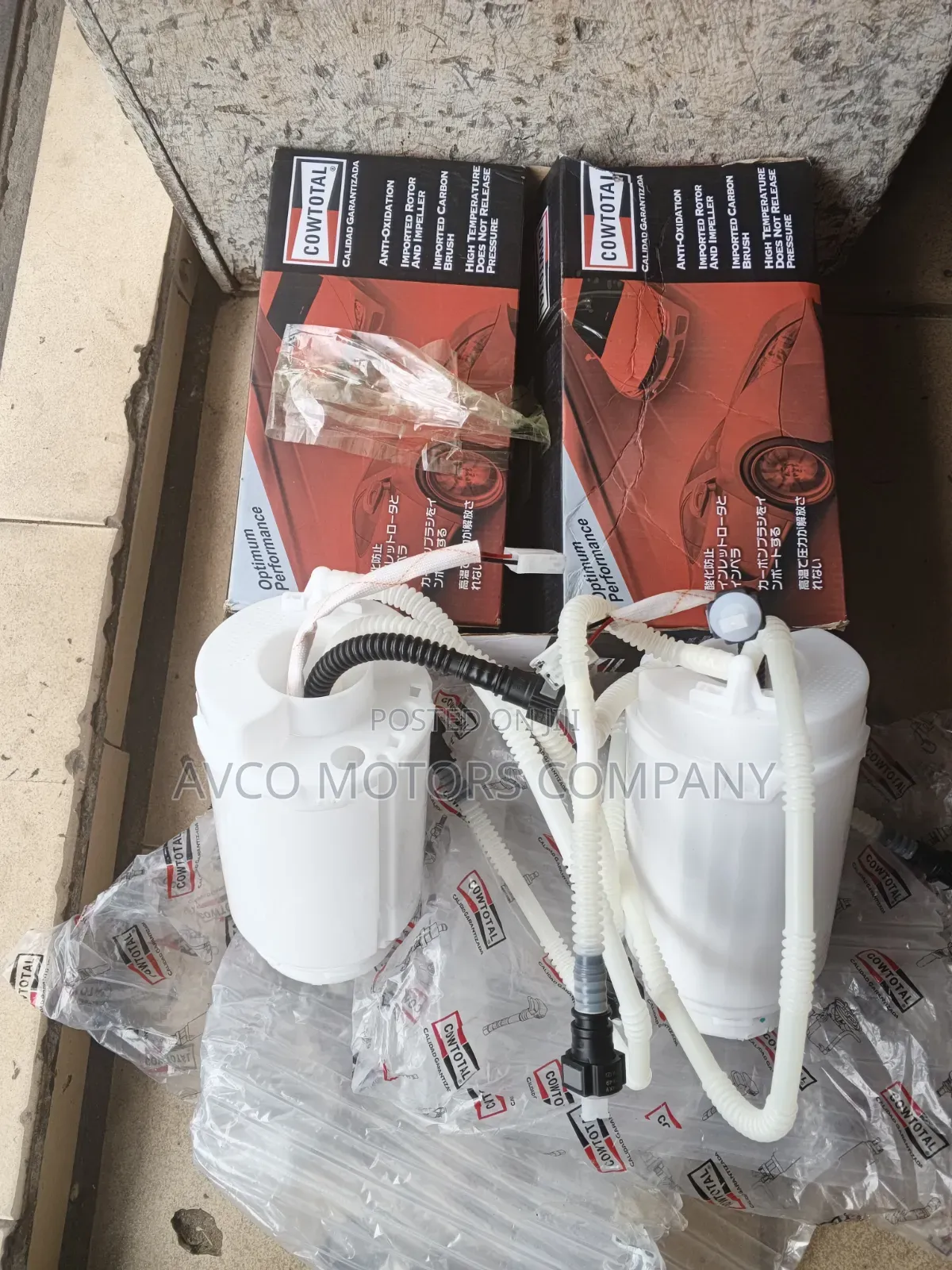 Fuel Pump for Audi Q7 and Touareg