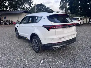 Jetour X70 1.5 7-Seater FWD 2022 White