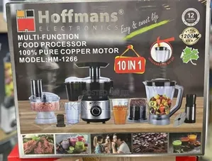 10 In1 Multifunctional Juicer /Blender
