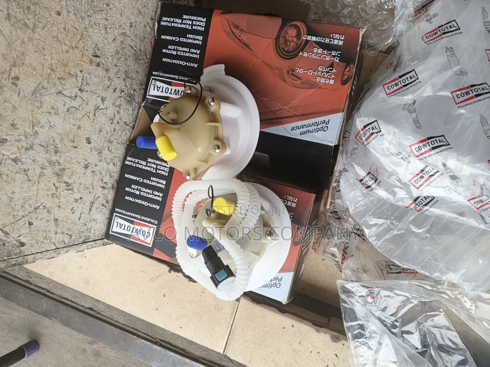 Fuel Filter for Audi Q7 and Touareg
