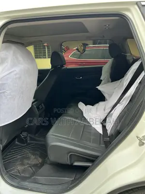 Honda CR-V 2023 White