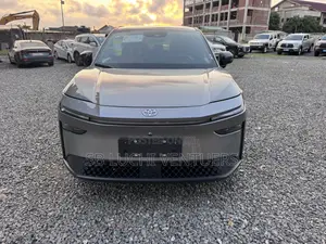 New Toyota bZ3 2024 Gray