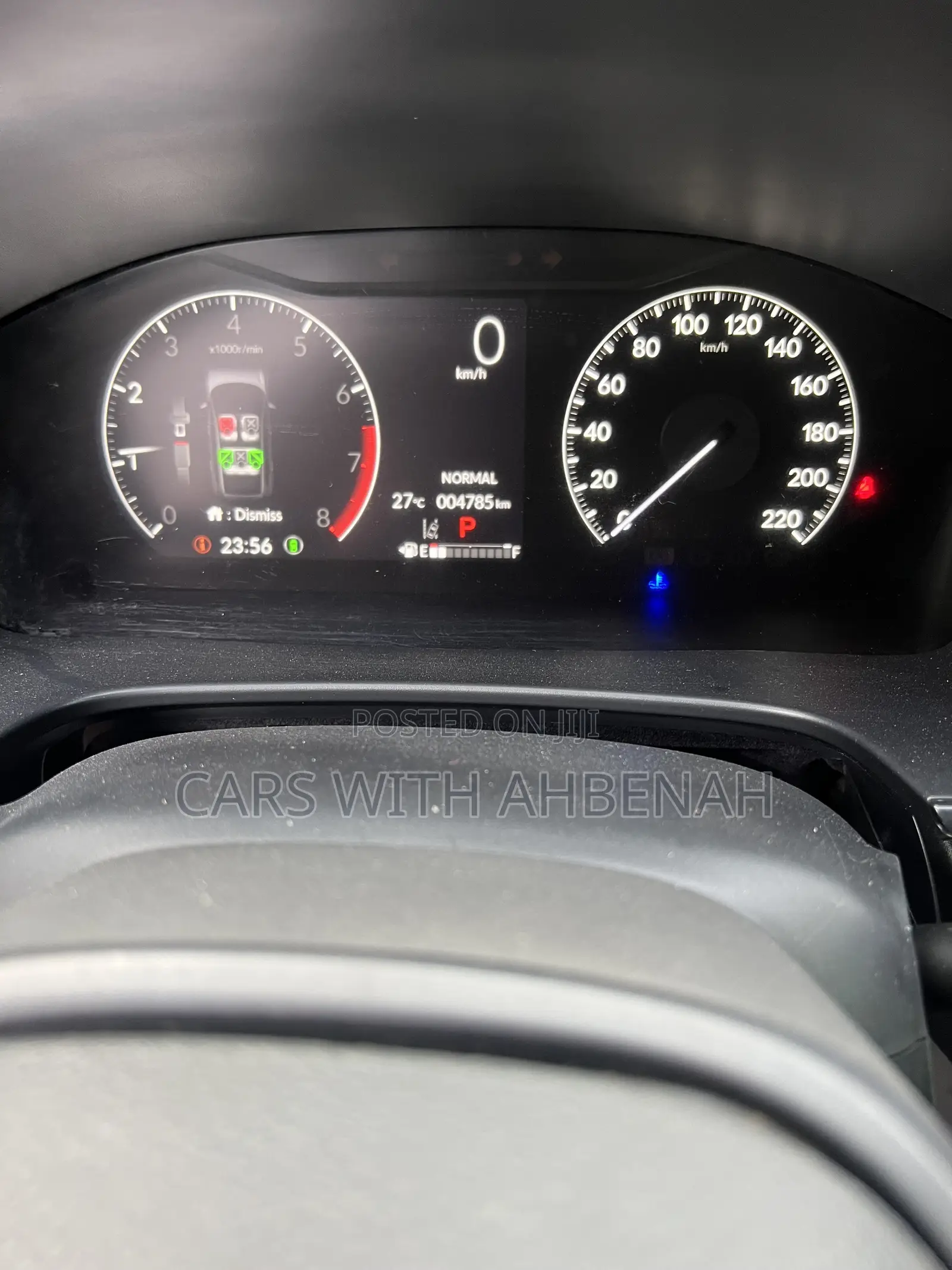 Honda CR-V 2023 White