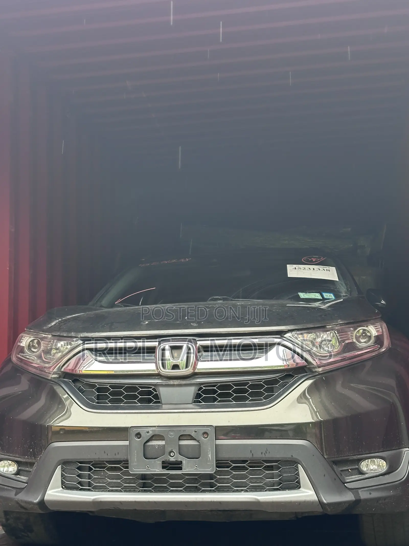 Honda CR-V EX 4dr SUV AWD (1.5L 4cyl CVT) 2017 Green