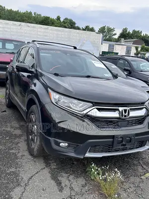 Honda CR-V EX 4dr SUV AWD (1.5L 4cyl CVT) 2017 Green