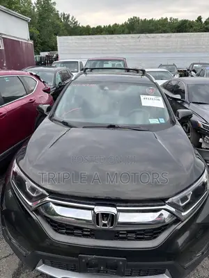 Honda CR-V EX 4dr SUV AWD (1.5L 4cyl CVT) 2017 Green
