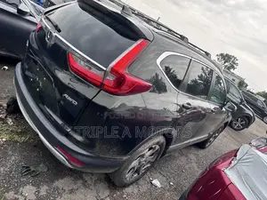 Honda CR-V EX 4dr SUV AWD (1.5L 4cyl CVT) 2017 Green