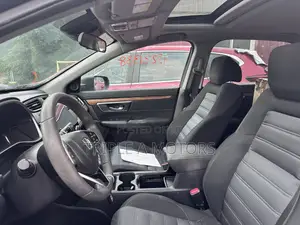 Honda CR-V EX 4dr SUV AWD (1.5L 4cyl CVT) 2017 Green