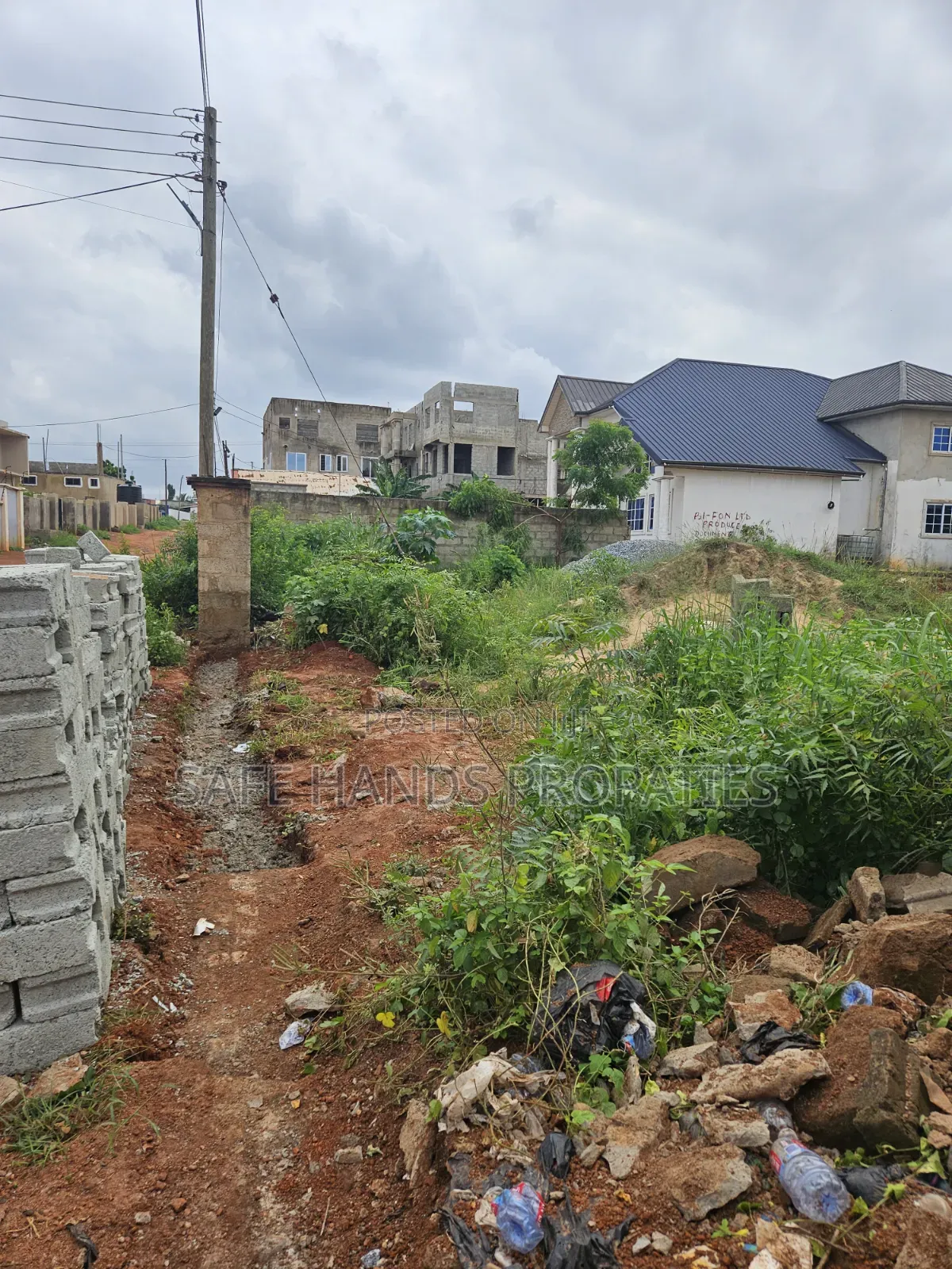 Land for Sale
