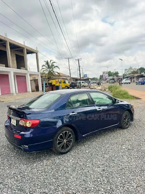 Toyota Corolla 2013