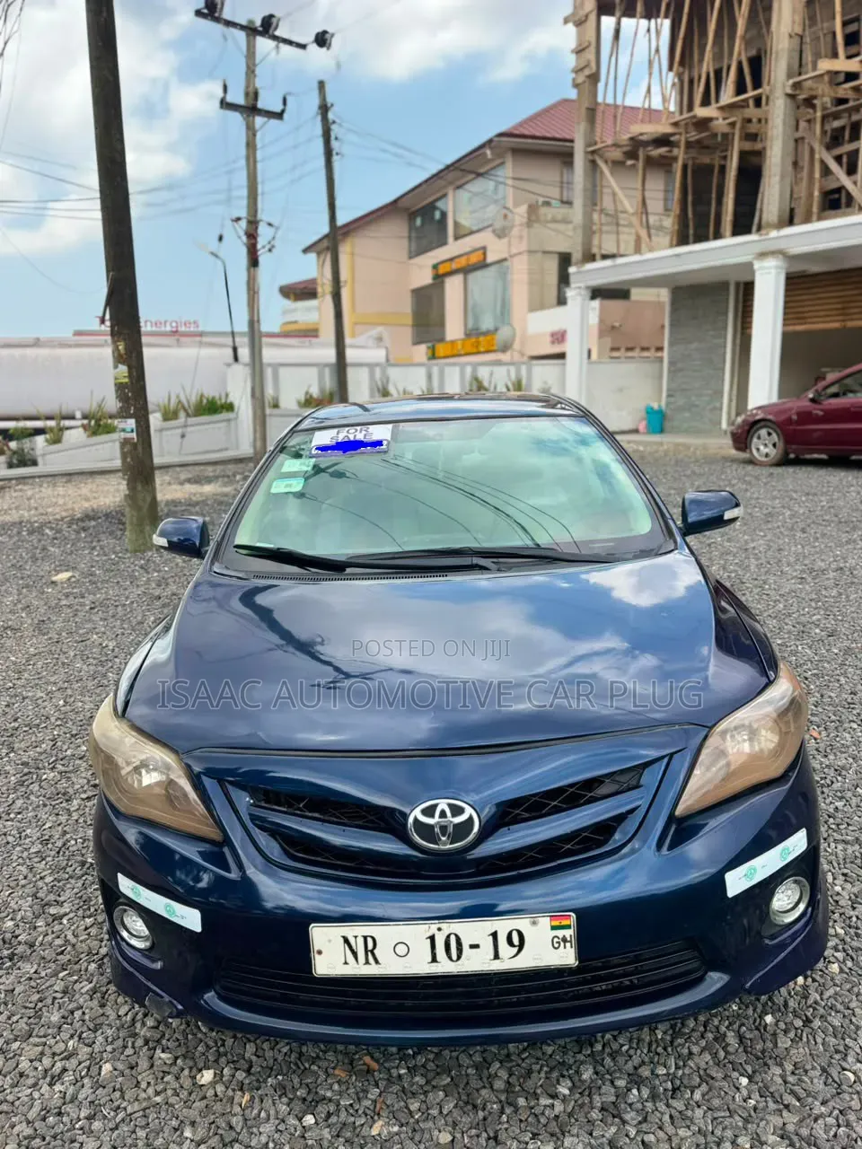 Toyota Corolla 2013