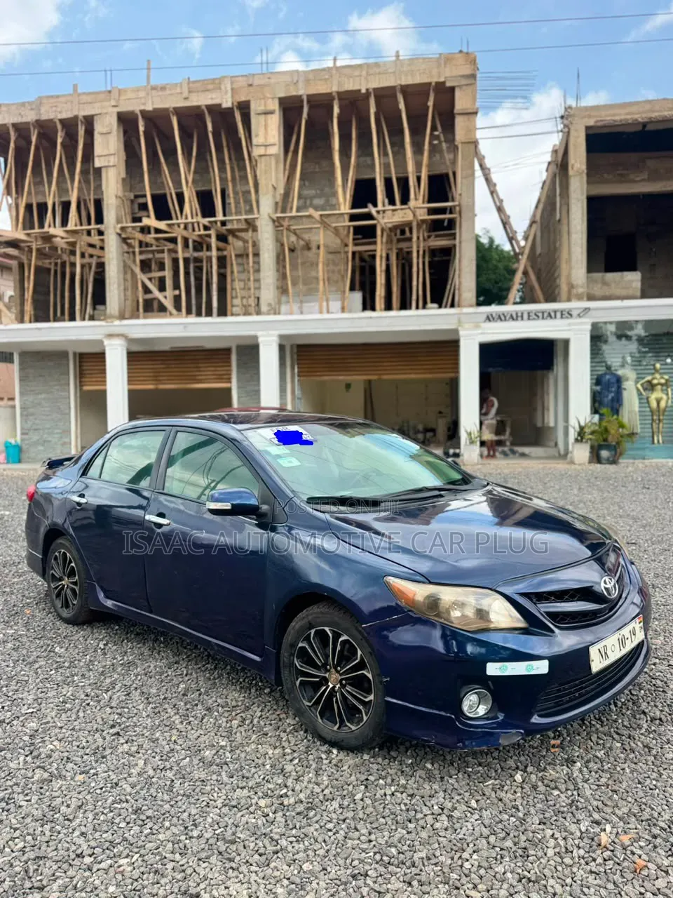 Toyota Corolla 2013