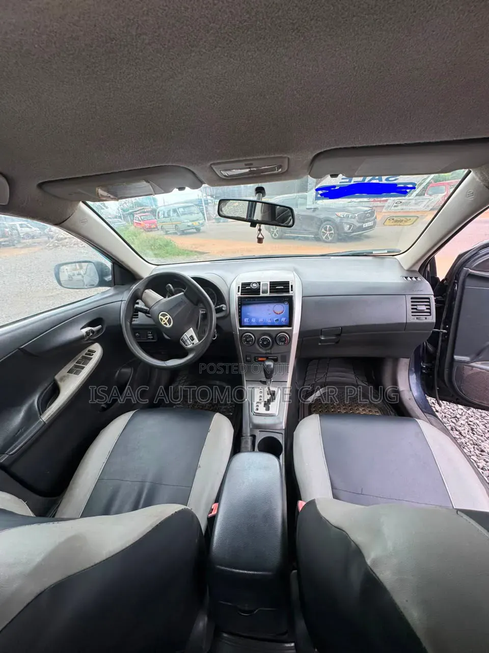 Toyota Corolla 2013