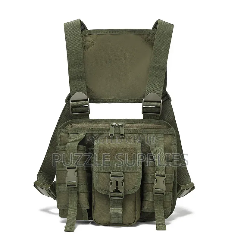 Military Pouches