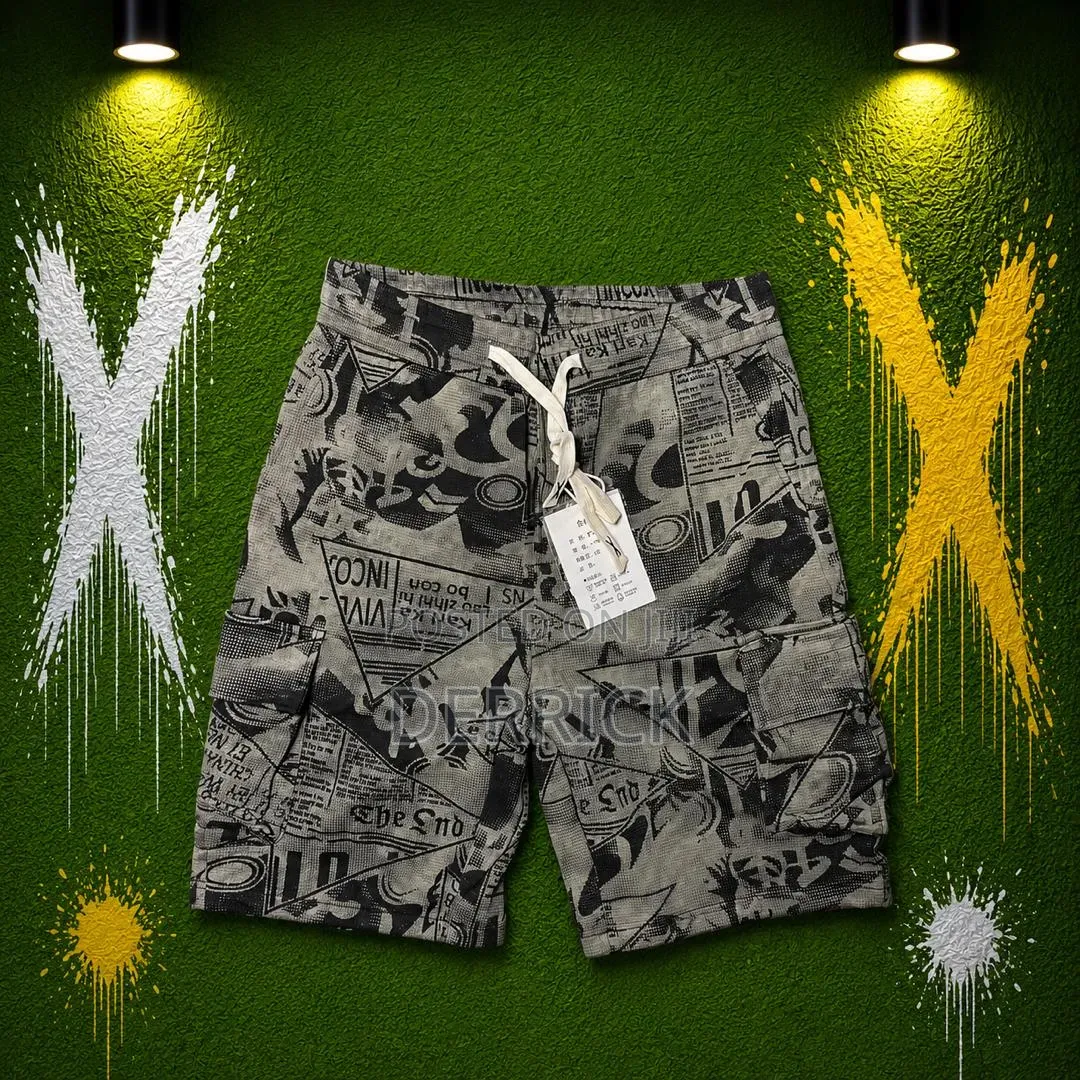 Jogger Shorts